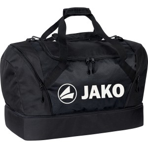 JAKO Sporttasche JAKO mit Bodenfach schwarz Junior (M) 2089