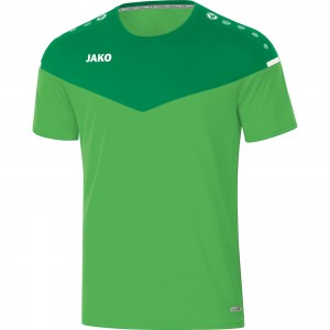 Jako Herren T-Shirt Champ 2.0 soft green/sportgrün 6120